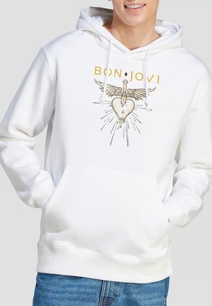 BON JOVI GREATEST HITS - Sweatshirt - white