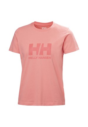 Helly Hansen, - T-shirt z nadrukiem