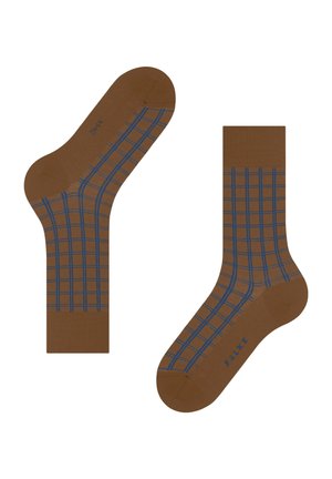 MODERN TAILOR - Sokken - tawny
