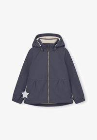 Неизбран, ombre blue