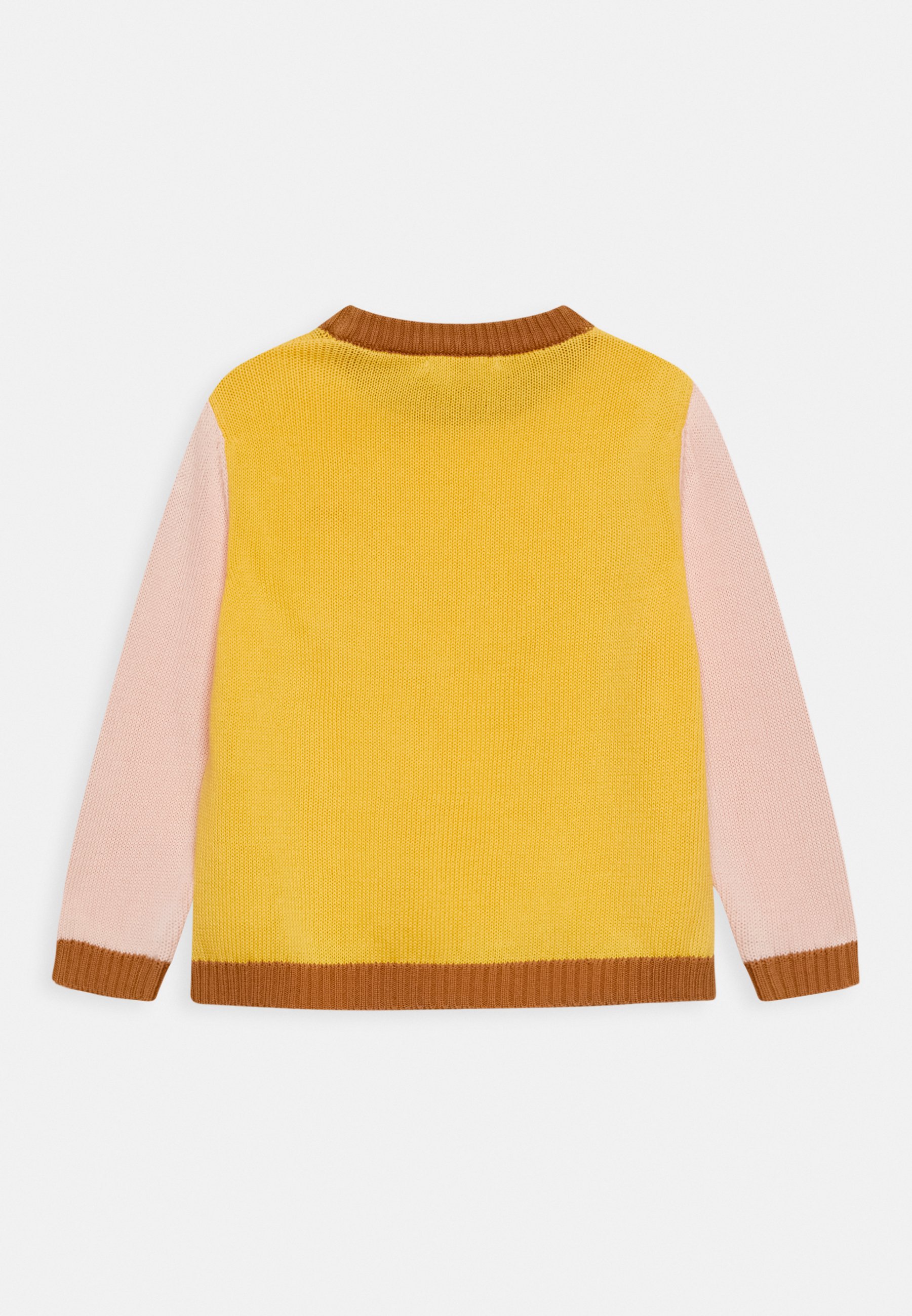TINYCOTTONS Color Block Sweater