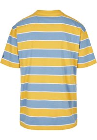 Starter Trükipildiga T-särk - wht hrznblu clfrniyllw