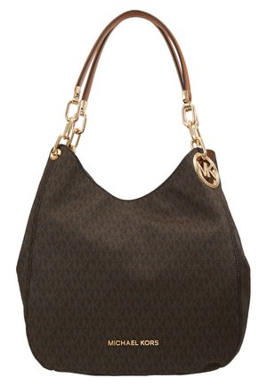Michael Kors LILLIE CHAIN TOTE  - Borsa a mano - acorn