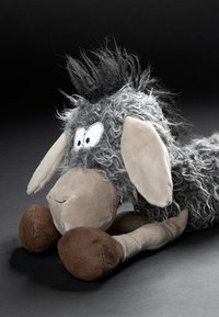 sigikid DON DONKEY  BEASTSTOWN - Peluche - grau