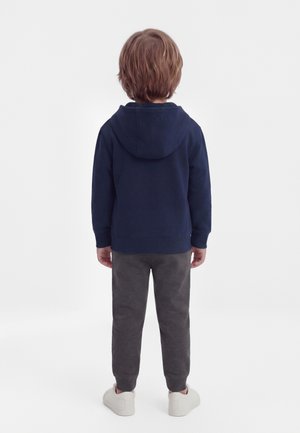 Sweat à Capuche Zippé Gap Kids, Bleu, Taille 13 XL, Garçon, Excellent état