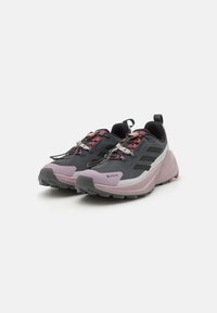 Adidas Terrex TERREX TRAILMAKER 2 GORE TEX - Zapatillas de trail running - carbon/core black/grey two