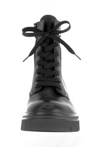 Gabor ELEGANTE F-WEITE - Botines con plataforma - schwarz
