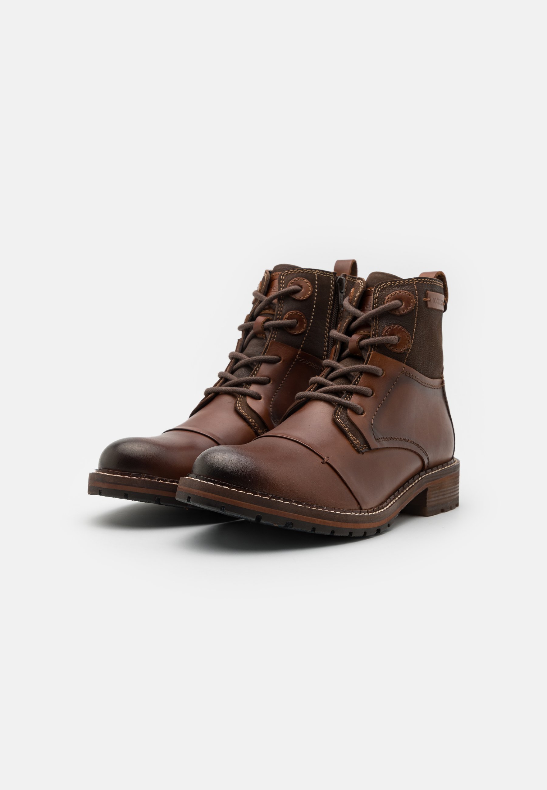 dockers boots braun