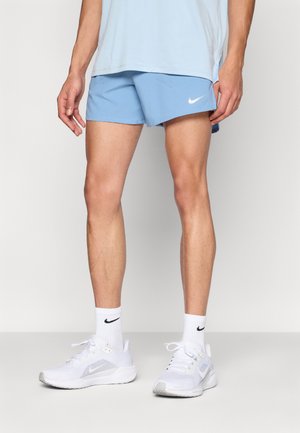 STRIDE SHORT - Pantaloncini sportivi - work blue/reflective silver-coloured