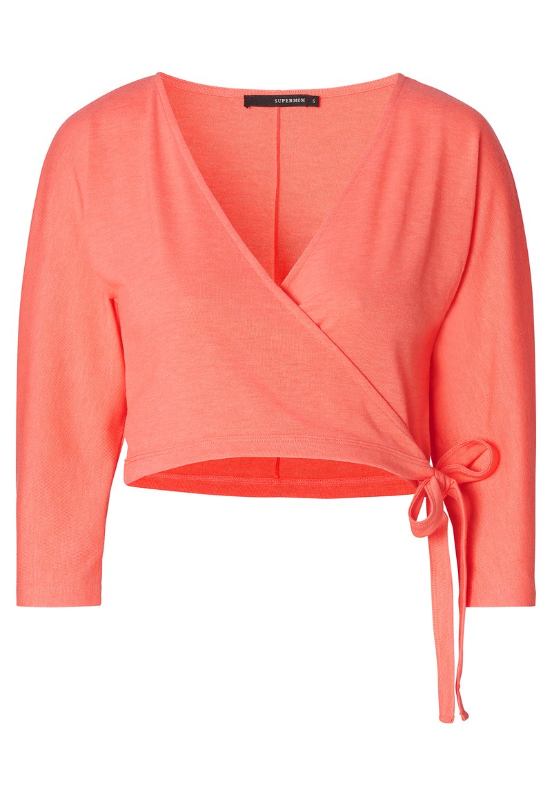 Supermom Vest roze Supermom Vest roze