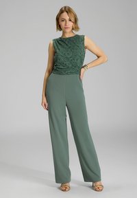 Swing Tuta jumpsuit - turquoise