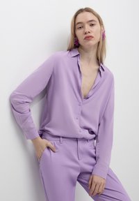 Calliope CLASSICA - Camicia - viola