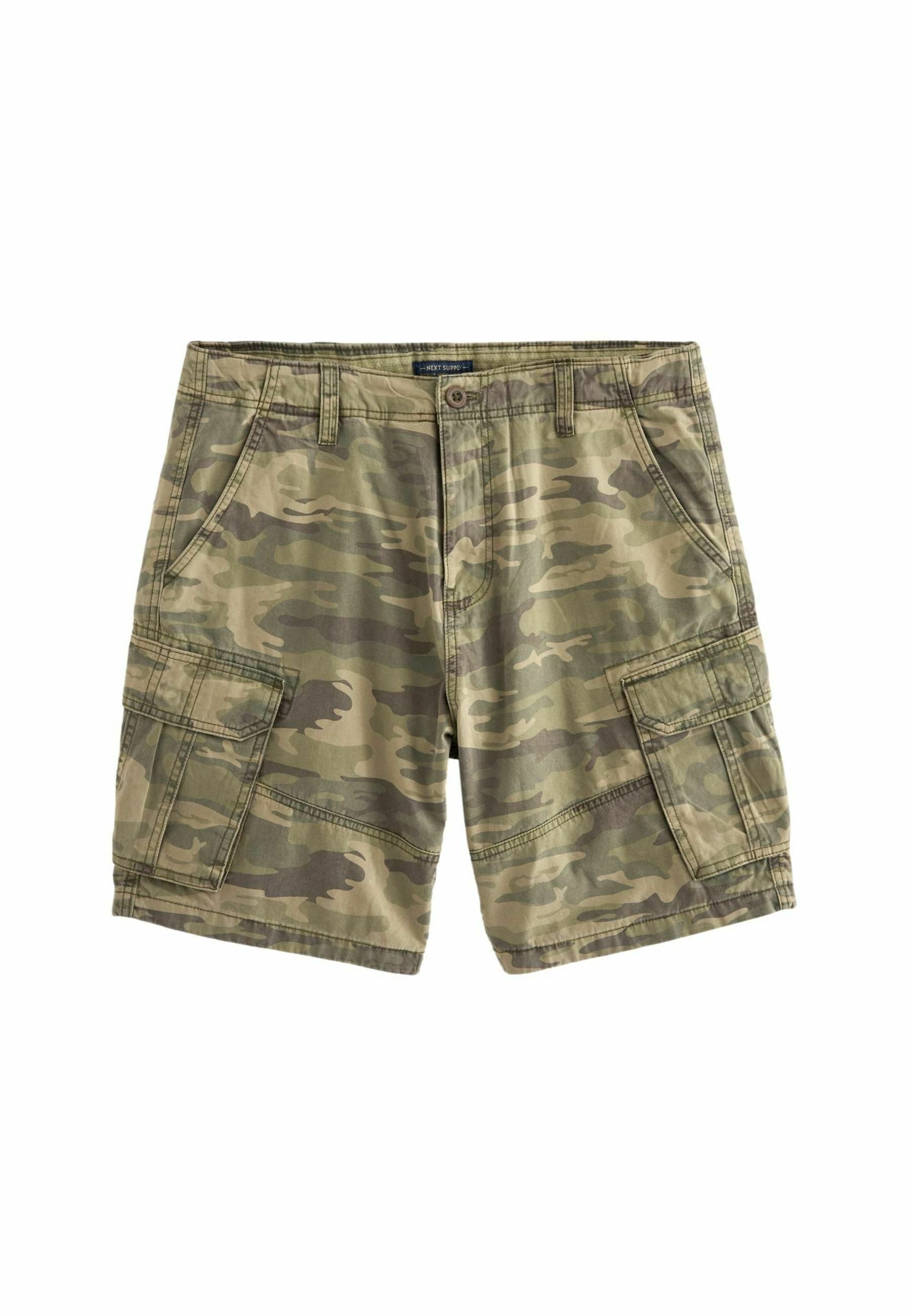 hollister camo shorts