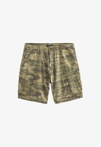 Unselected, camouflage