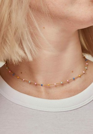 Enamel Copenhagen Necklace - lolly
