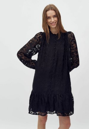 Denné šaty - black