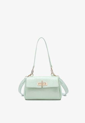 Kassandra, KASSANDRA SHOULDER BAG - Borsa a tracolla - green