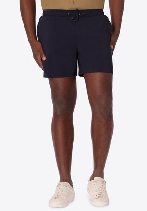 Distretto12, DISTRETTO12 TROUSERS HIGH-PERFORM12 BERMUDA BEACHWEAR T-ACTIVE - Shorts da mare - blue