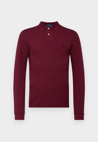 LONG SLEEVE - T-shirt à manches longues - vintage port heather