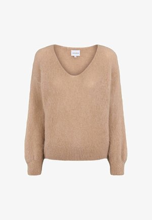 AMERICANDREAMS, MILANA - Pullover - medium brown