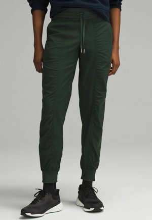 lululemon DANCE STUDIO MID-RISE JOGGER - Jogginghose - legacy green