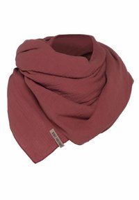Knit Factory LIV - Strandaccessoire - stone red