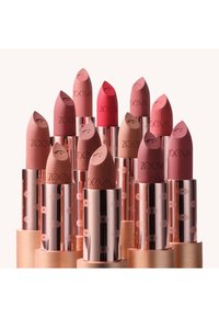 ZOEVA VELVET LOVE MATTE HYALURONIC LIPSTICK - Rouge à lèvres - VELVET LOVE MATTE HYALURONIC LIPSTICK (PARDA)