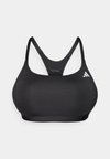 BRA - Brassières de sport à maintien léger - black