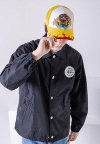 Ed Hardy TIGER DICE  - Cap - yellow