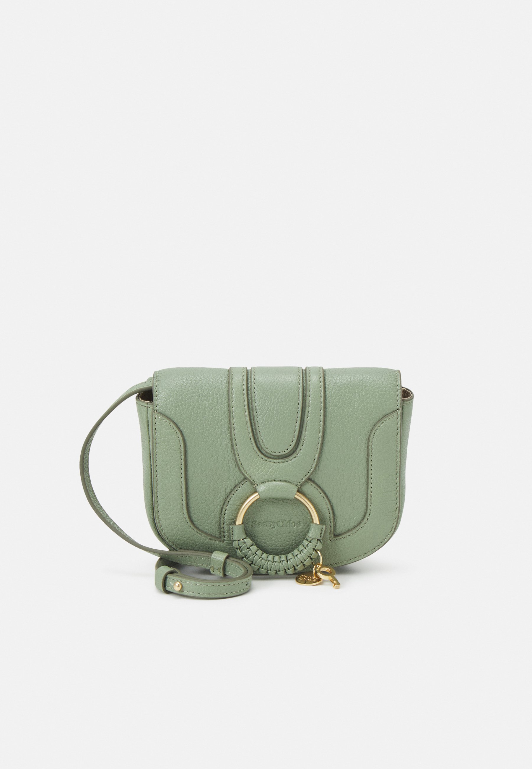 See by Chloé HANA - Schoudertas - steel green/groen - Zalando.nl