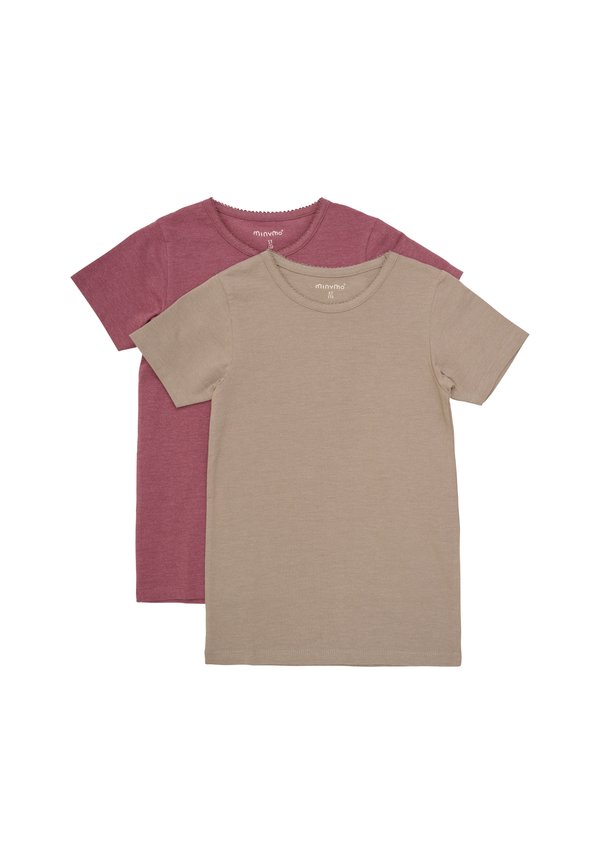 2-PACK - T-Shirt basic - apple butter