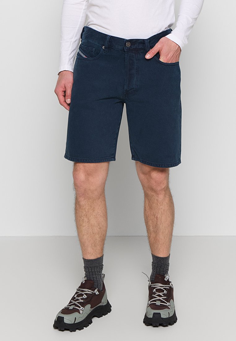 Pantaloni scurți din denim