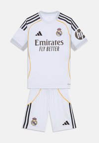 adidas Performance - REAL MADRID - T-shirt de sport - white Image miniature 1