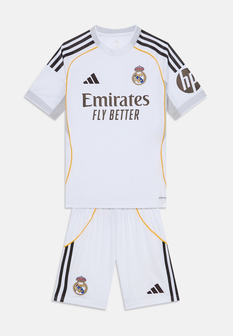 adidas Performance - REAL MADRID - T-shirt de sport - white, Agrandir
