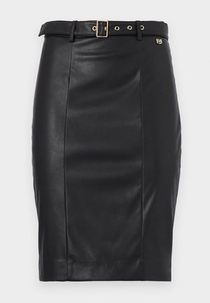 MARCIANO BY GUESS CLIO  - Blyantskjørt - jet black