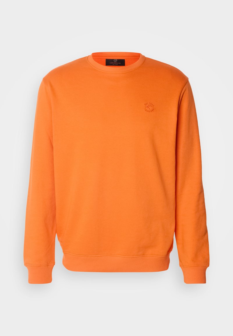 INDICODE JEANS Sweater oranje INDICODE JEANS Sweater oranje