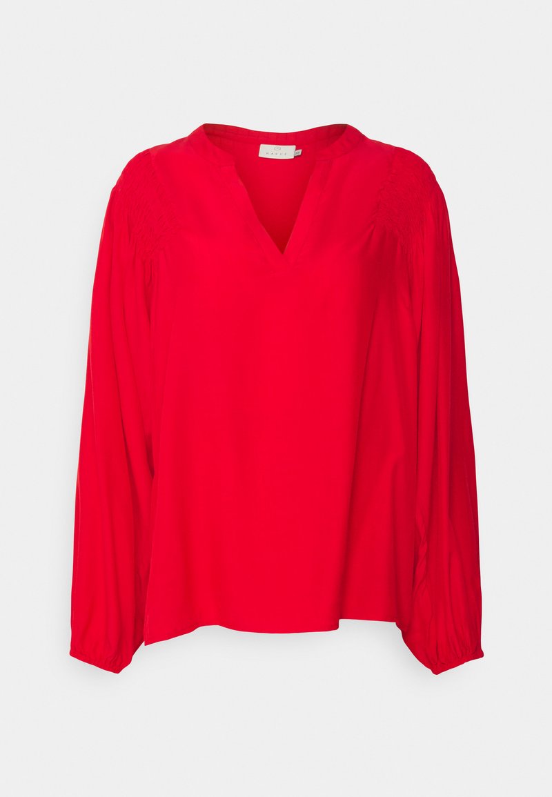 Kaffe Blouse rood Kaffe Blouse rood