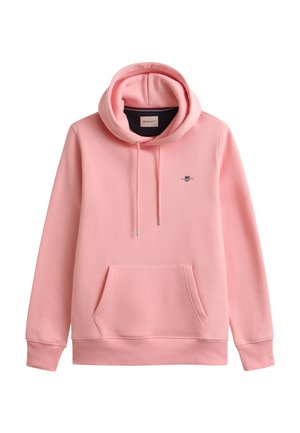 GANT, SHIELD  - Hoodie - bubbelgum pink