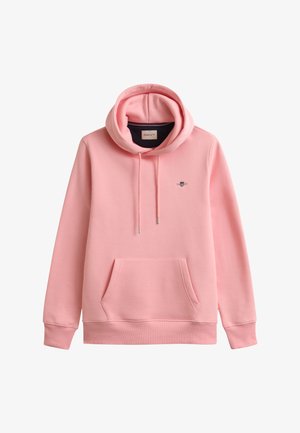 GANT, SHIELD - Hoodie - bubbelgum pink