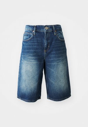 BDG Urban Outfitters Kratke hlače od trapera - light vintage