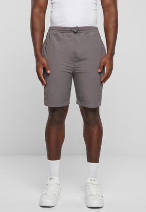 Karl Kani SMALL SIGNATURE ESSENTIAL  - Pantaloni cargo - anthracite