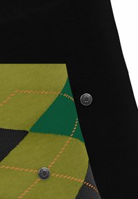 Burlington EVERYD. MIX MPACK:2 - Socken - jungle