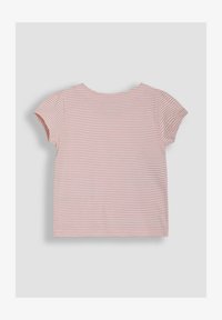 Niewybrane, coral pink safari animal