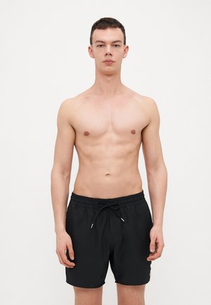 LIDO SOLID TRUNK - Short de bain - black