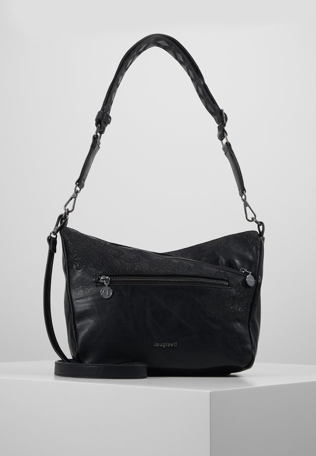 BOLS MELODY HARRY MINI - Sac bandoulière - black