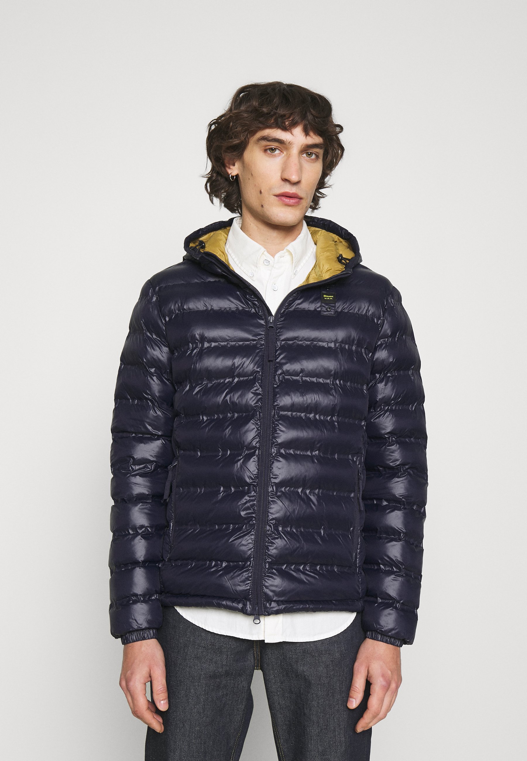 Uomo REPREVE HOOD - Giacca da mezza stagione Uomo REPREVE HOOD - Giacca da mezza stagione