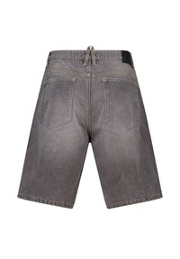 America Today Farkkushortsit - light grey