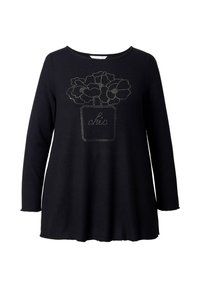 Unausgewählt, black