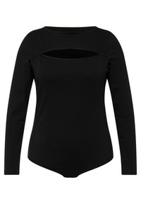 Unausgewählt, black