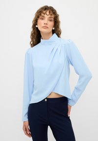 adL Bluse - blue